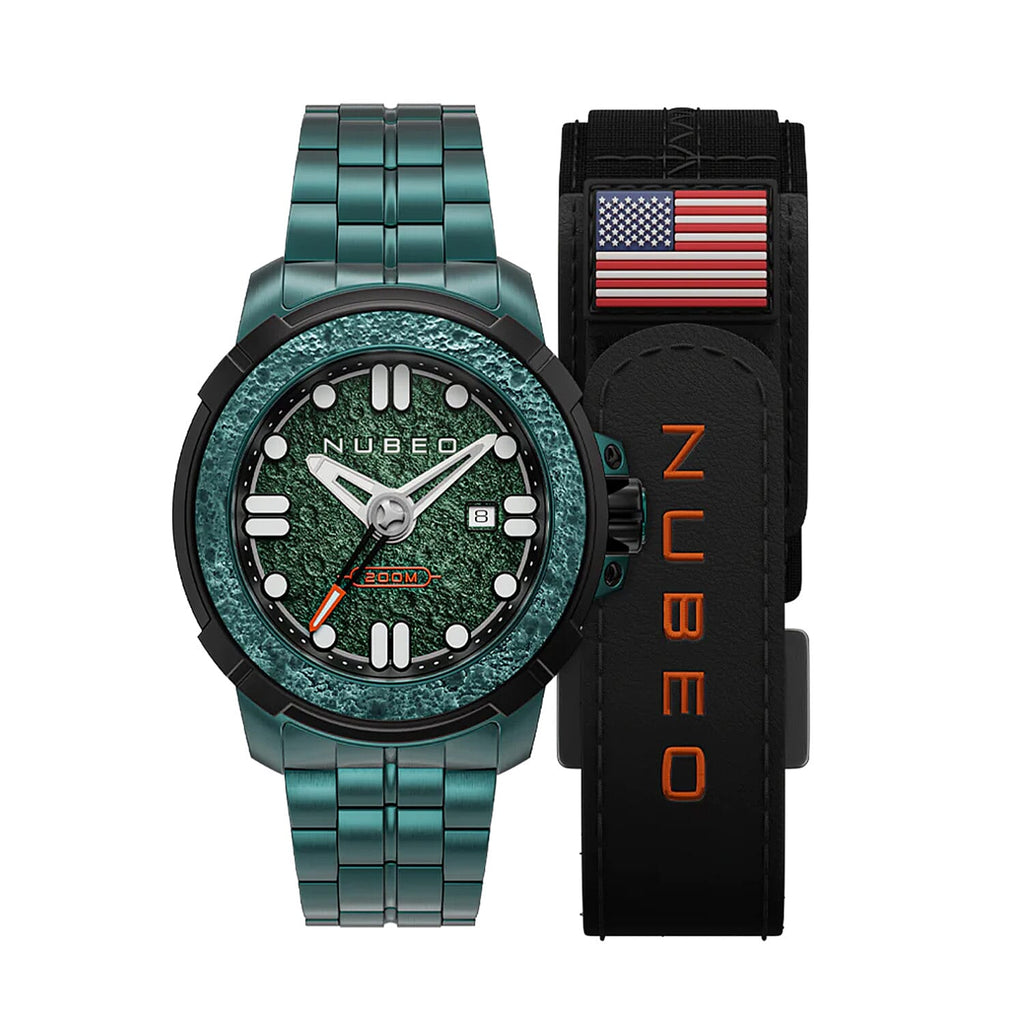 Automatic Mens Watch in Stainless Steel