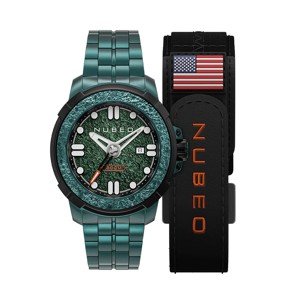 Automatic Mens Watch in Stainless Steel 7732322 0
