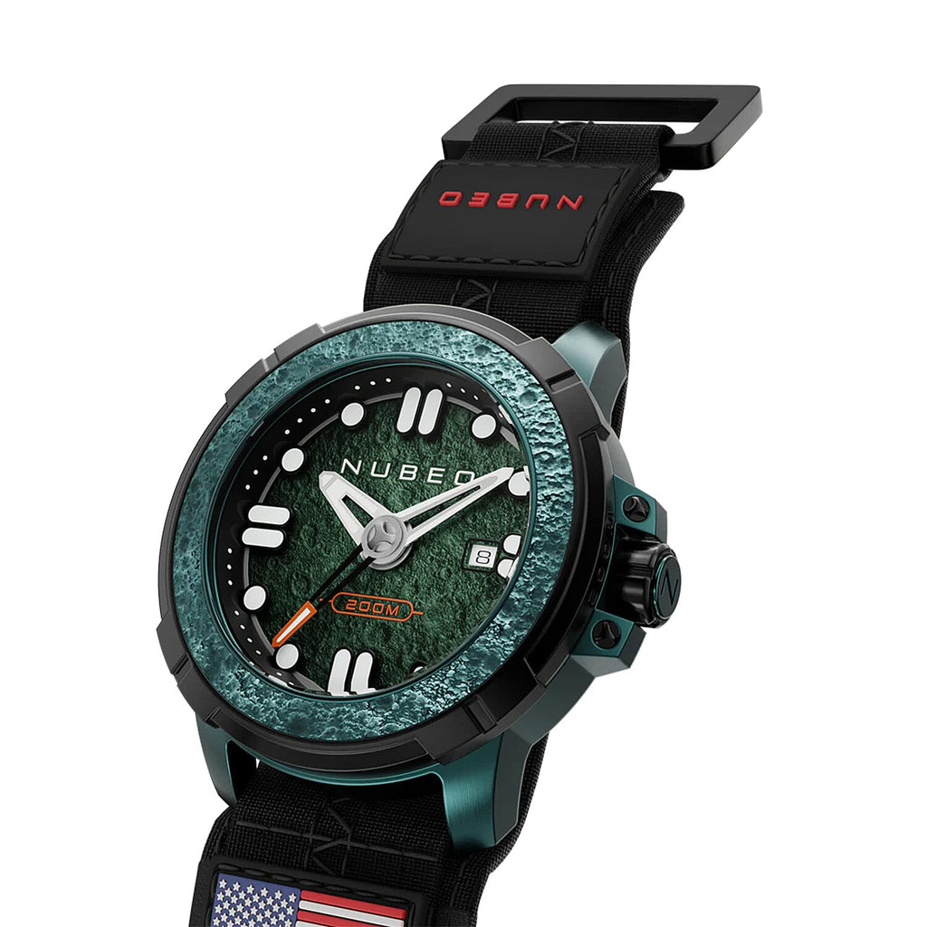 Automatic Mens Watch in Stainless Steel