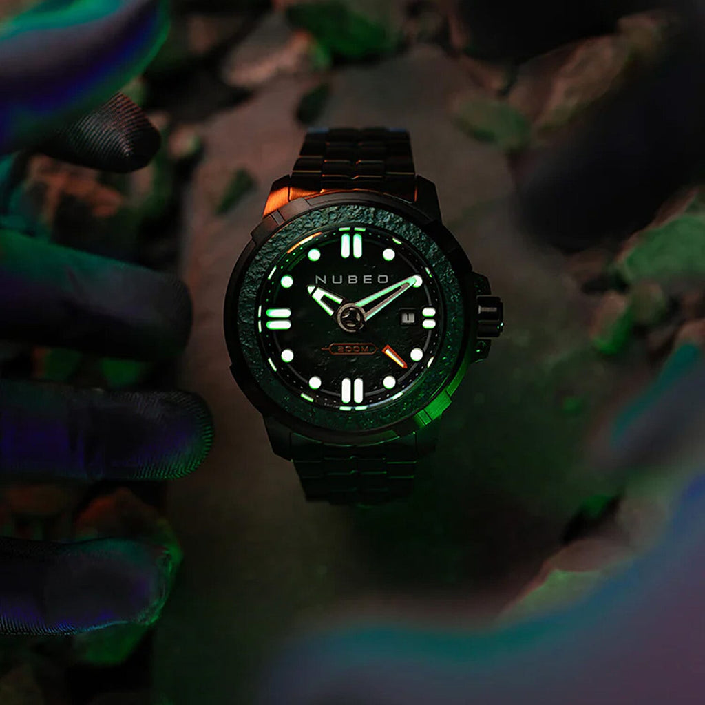 Automatic Mens Watch in Stainless Steel