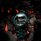 Automatic Mens Watch in Stainless Steel