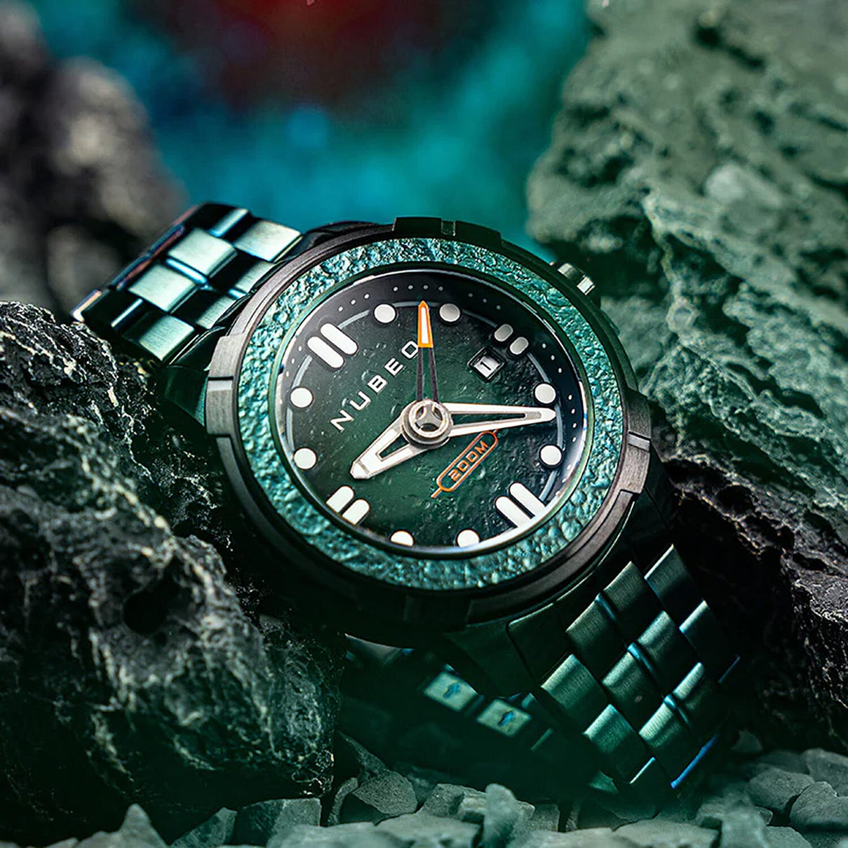 Automatic Mens Watch in Stainless Steel 7732322 5