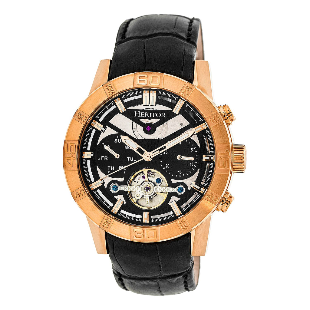 Automatic Mens Watch in Stainless Steel