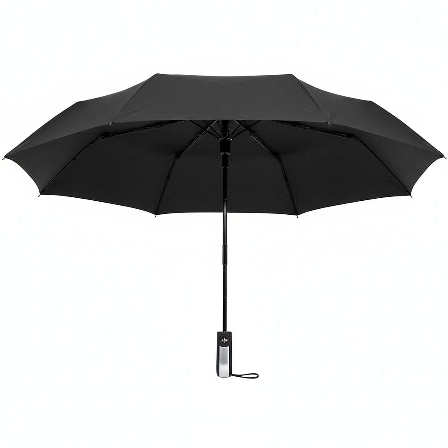 Automatic Premium Umbrella with Silver Handle 8439530 0