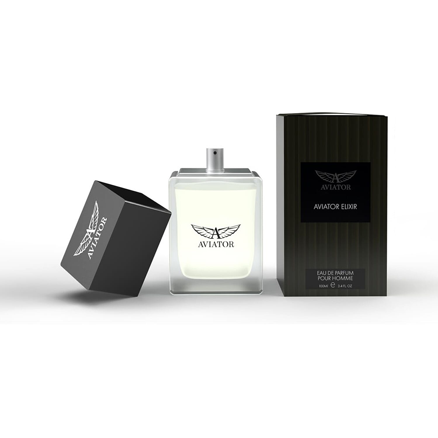 Aviator Elixir (EDP) Perfume - 100ml 7959312 0