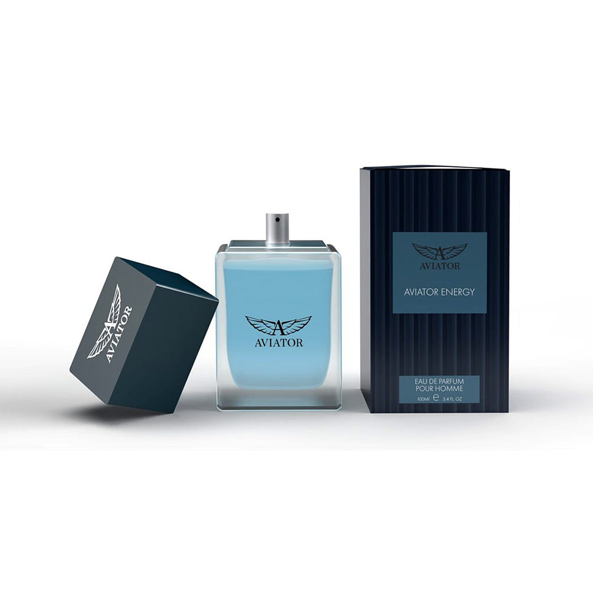 Aviator Energy Eau De Parfum (EDP) - 100ml 7959315 0
