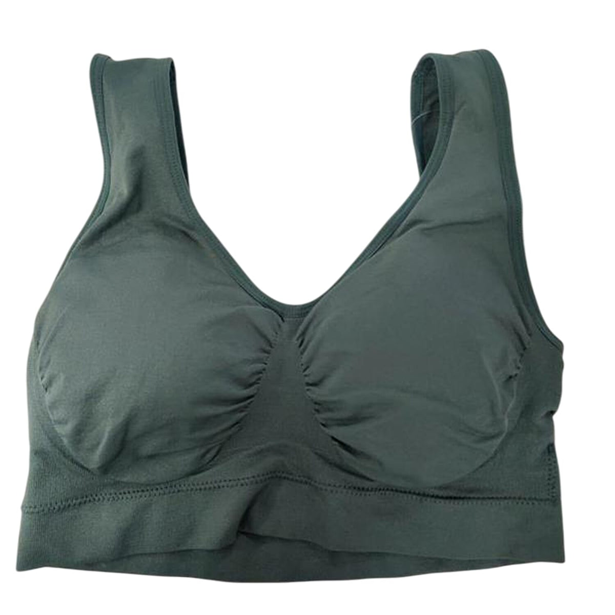 Avon Knitted Relaxation Bra - Teal (Size 8 to 10) 7972417 0