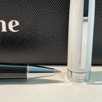 Azarine Snow Roller Pen with Snap Closure