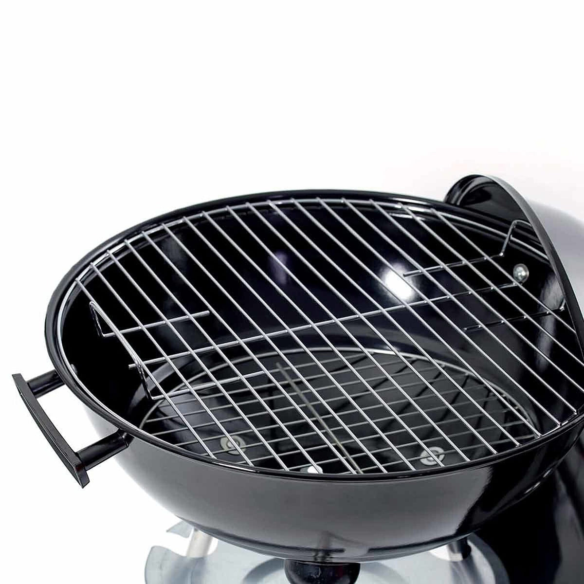BBQ (Size 48x44x72 cm) - Black 7767780 2