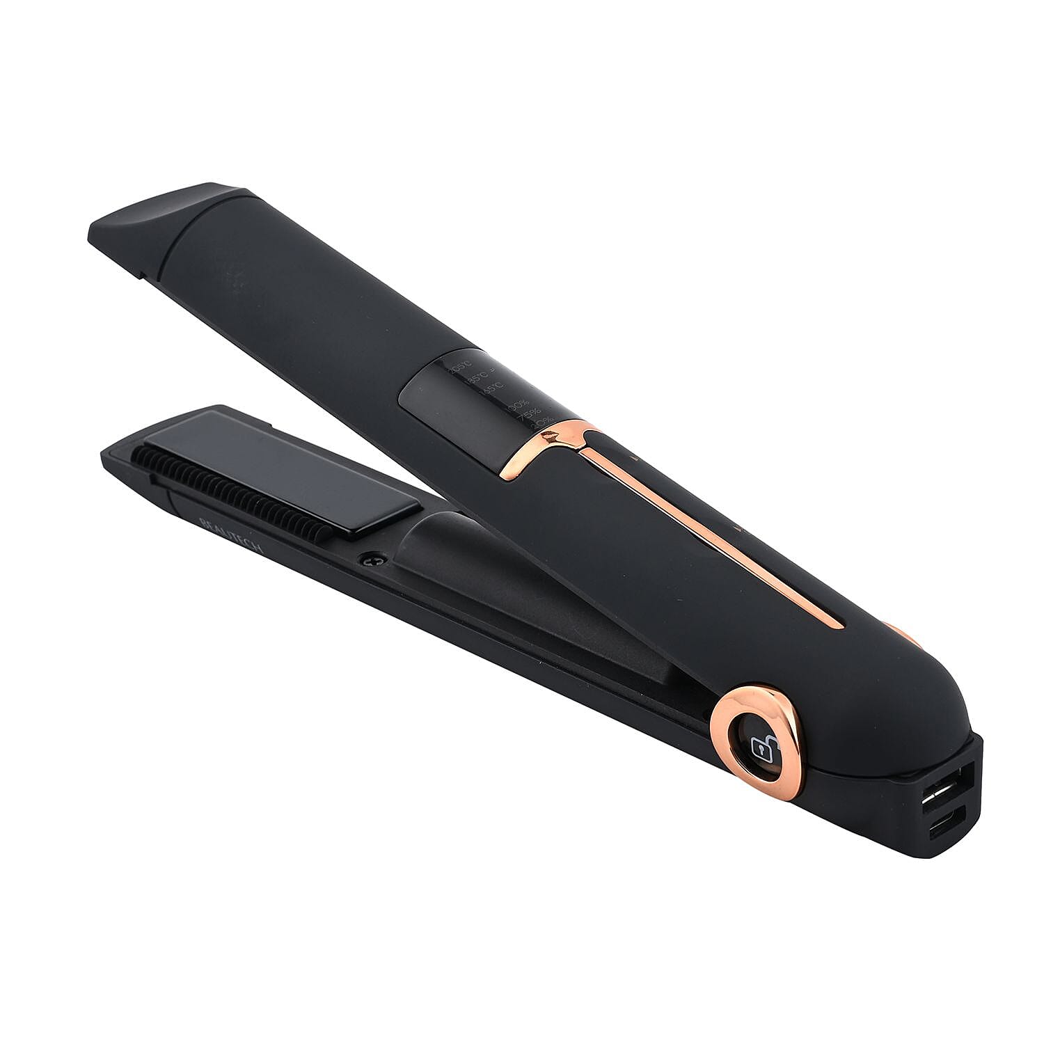 BEAUTECH: Cordless Hair Straightener - BlackÂ  7624982 2