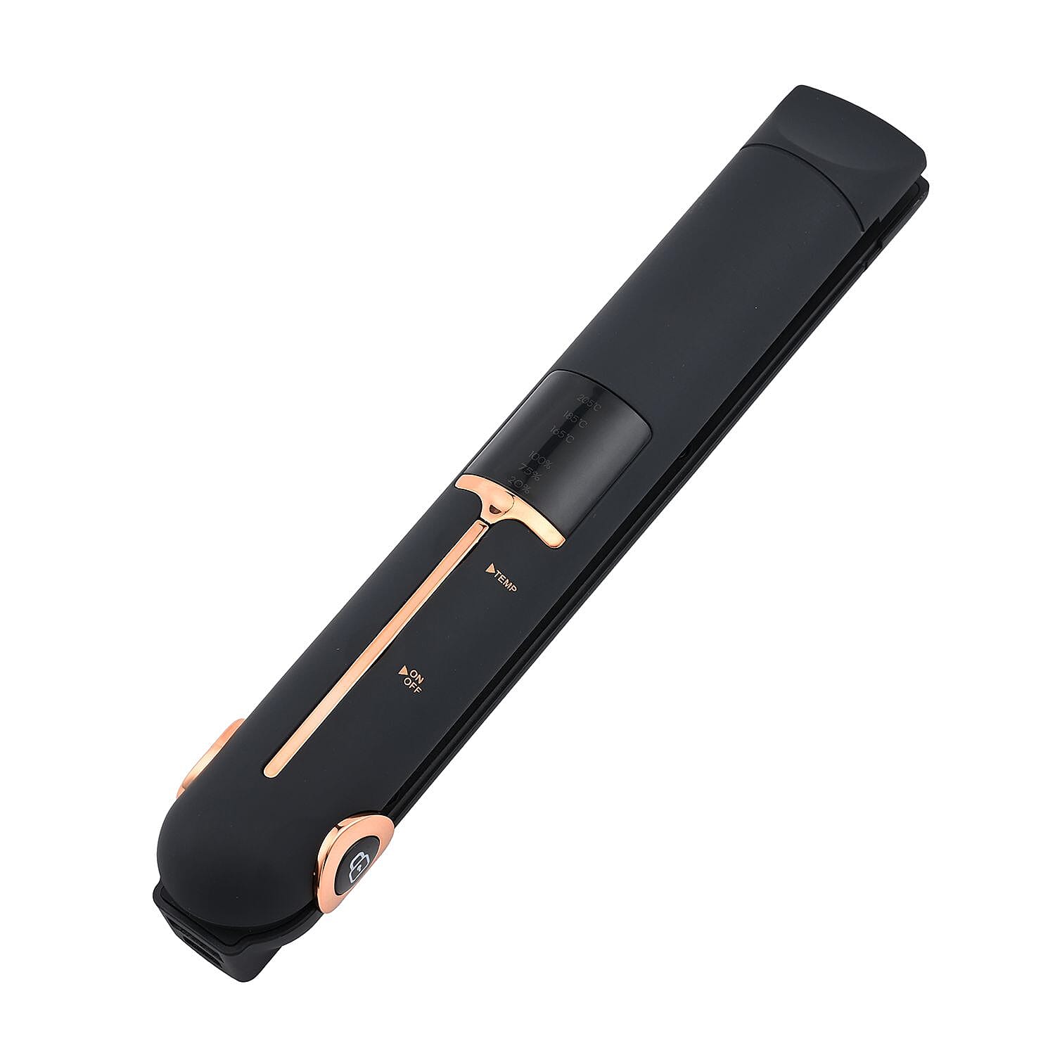 BEAUTECH: Cordless Hair Straightener - BlackÂ  7624982 4