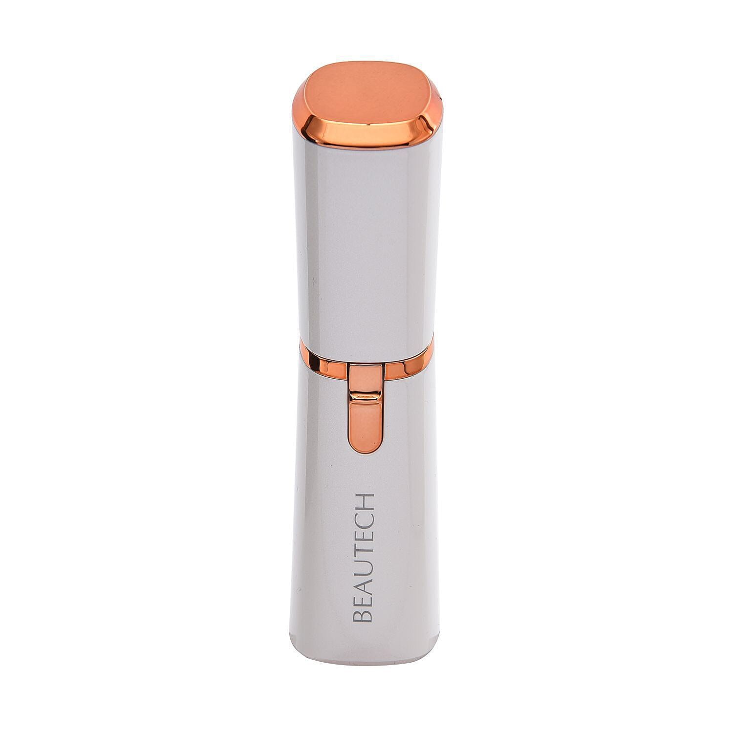 BEAUTECH: Hair Removal Device (White) (1xAA Battery Not Included)Â  3671197 0