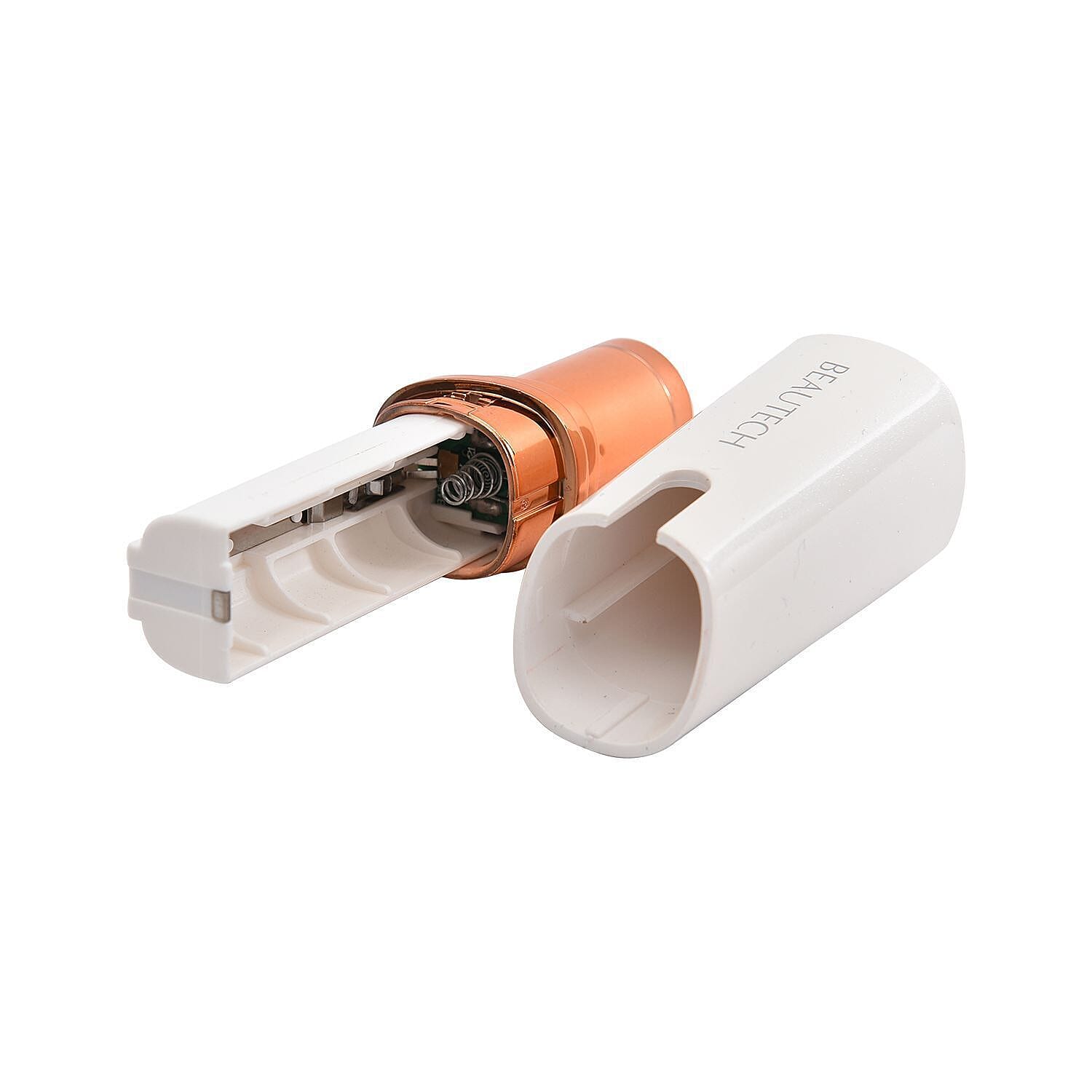 BEAUTECH: Hair Removal Device (White) (1xAA Battery Not Included)Â  3671197 7
