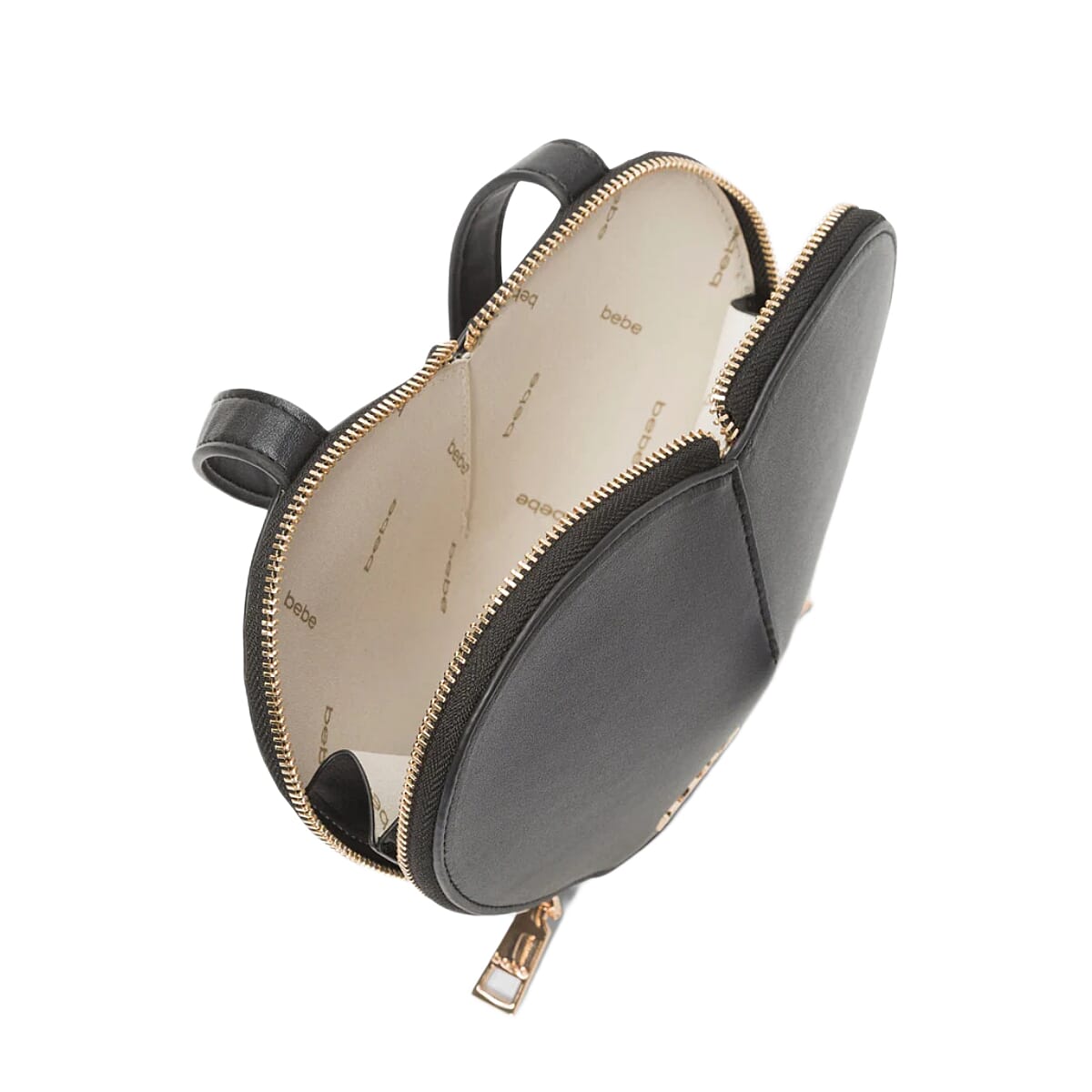 BEBE Crossbody Bag (Size - One Size) - Black V32699892 2