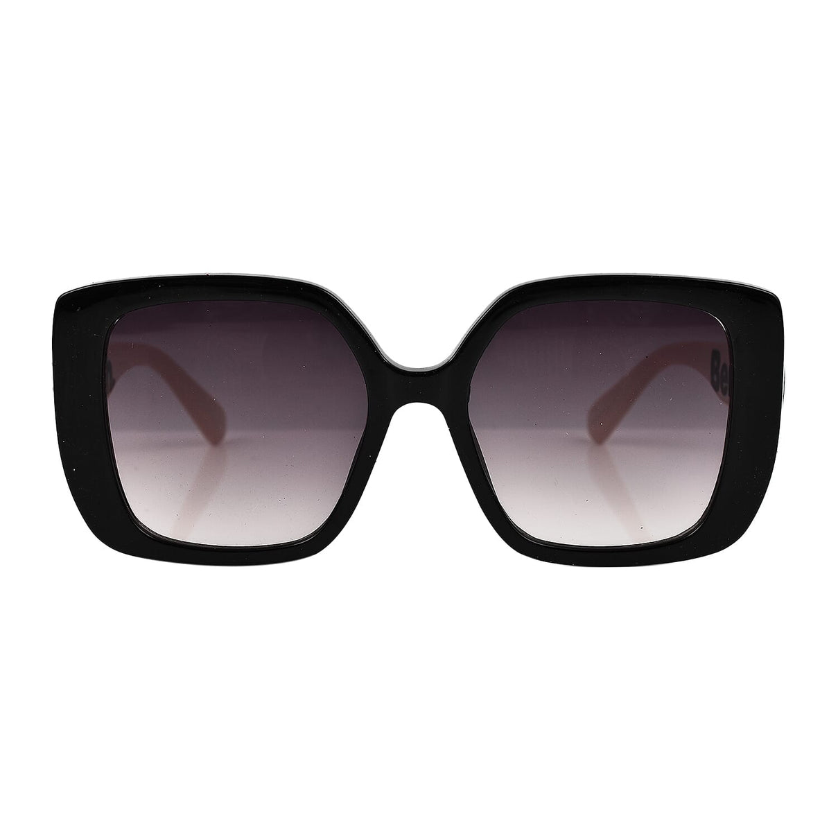 BENCH Square Sunglasses - Black &amp; Cream 7761469 0