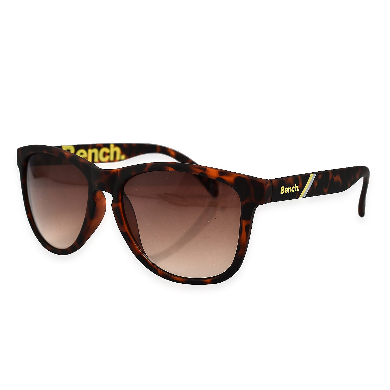 BENCH Unisex Wayferer Sunglasses - Tortoise 7761460 1