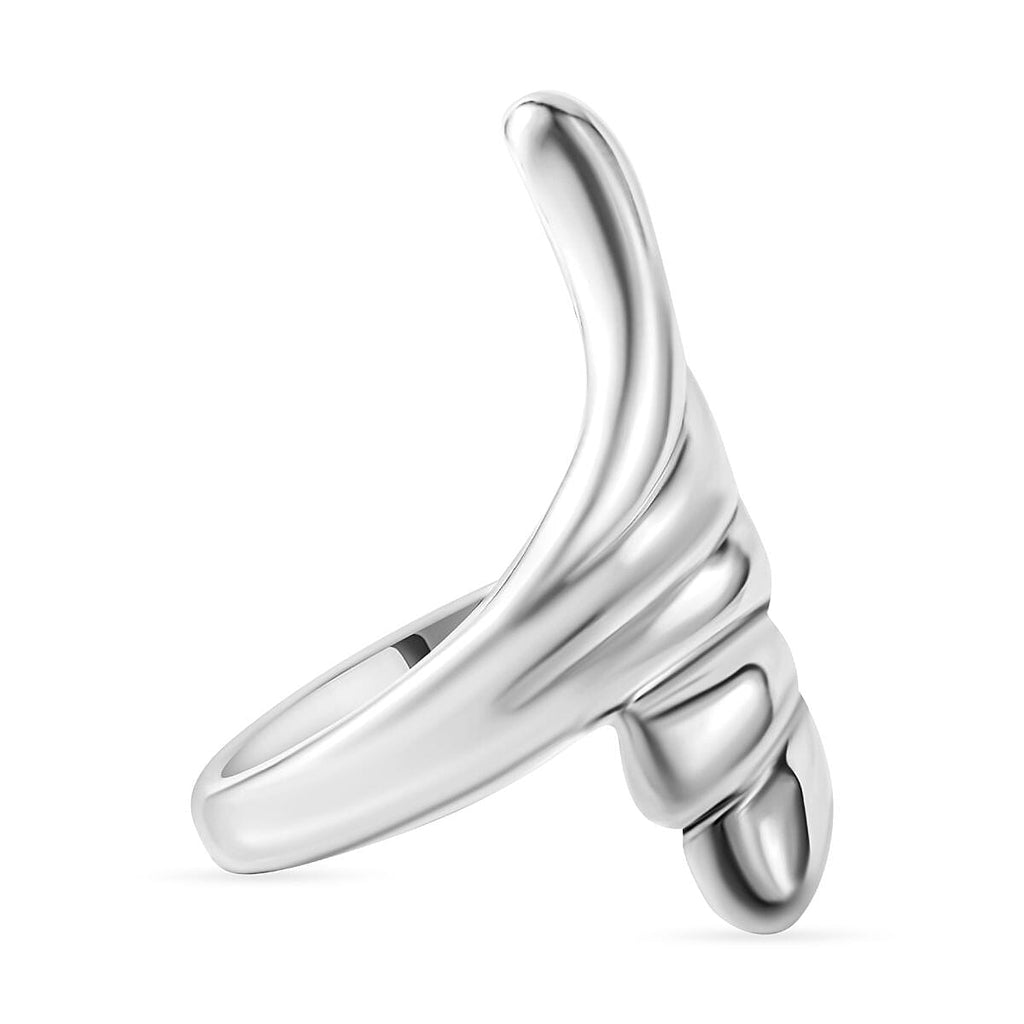 Sterling Silver Ring, Silver Wt. 4.72 Gms