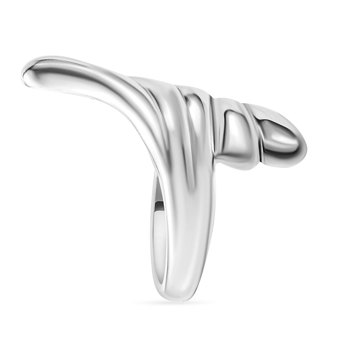 BKK Closeout - Sterling Silver Ring 7253661 4