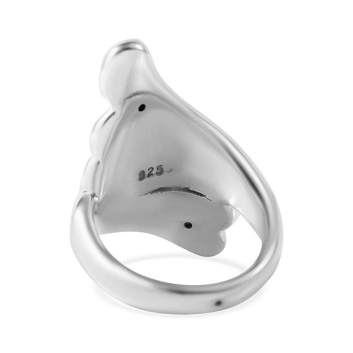 BKK Closeout - Sterling Silver Ring 7253661 6