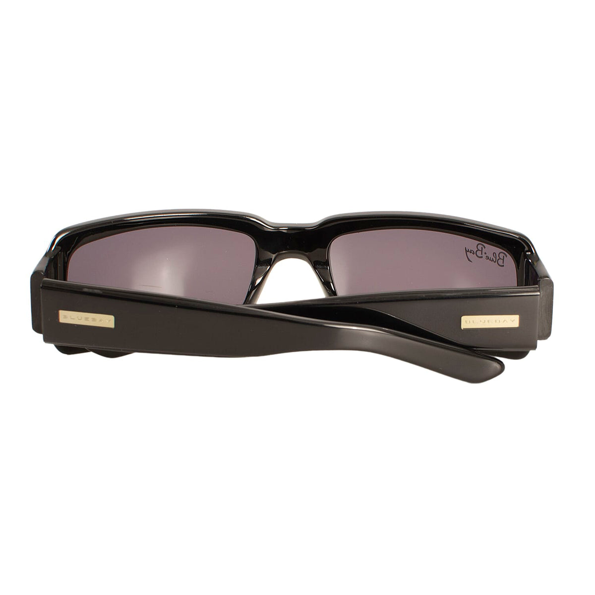 BLUEBAY Womens Rectangular Sunglasses - Black 7788365 1