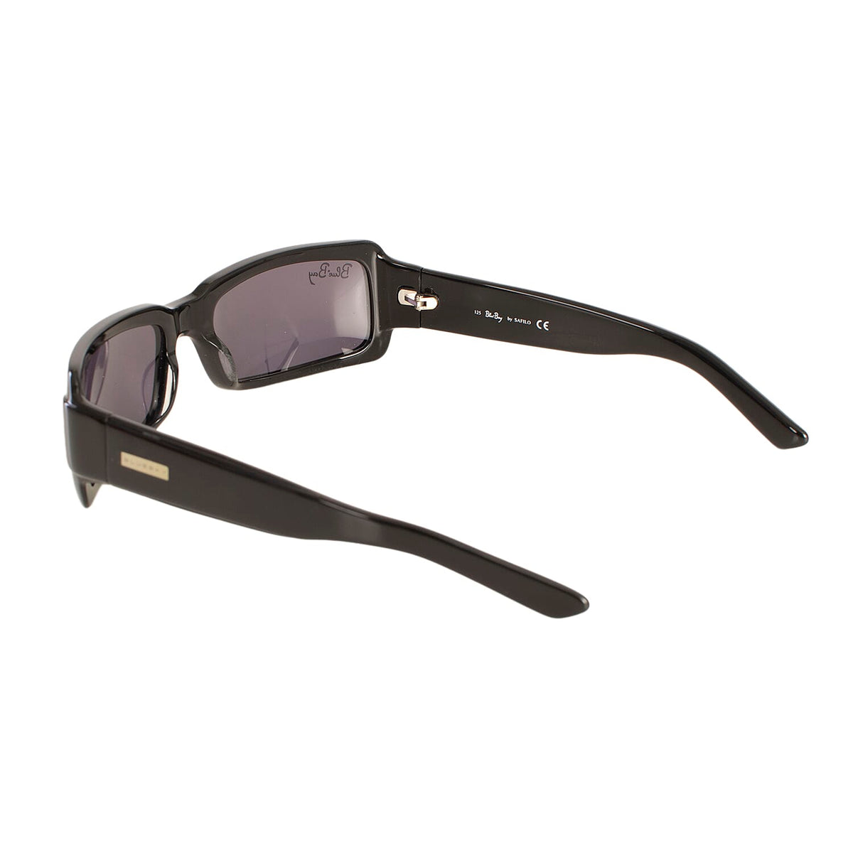 BLUEBAY Womens Rectangular Sunglasses - Black 7788365 2