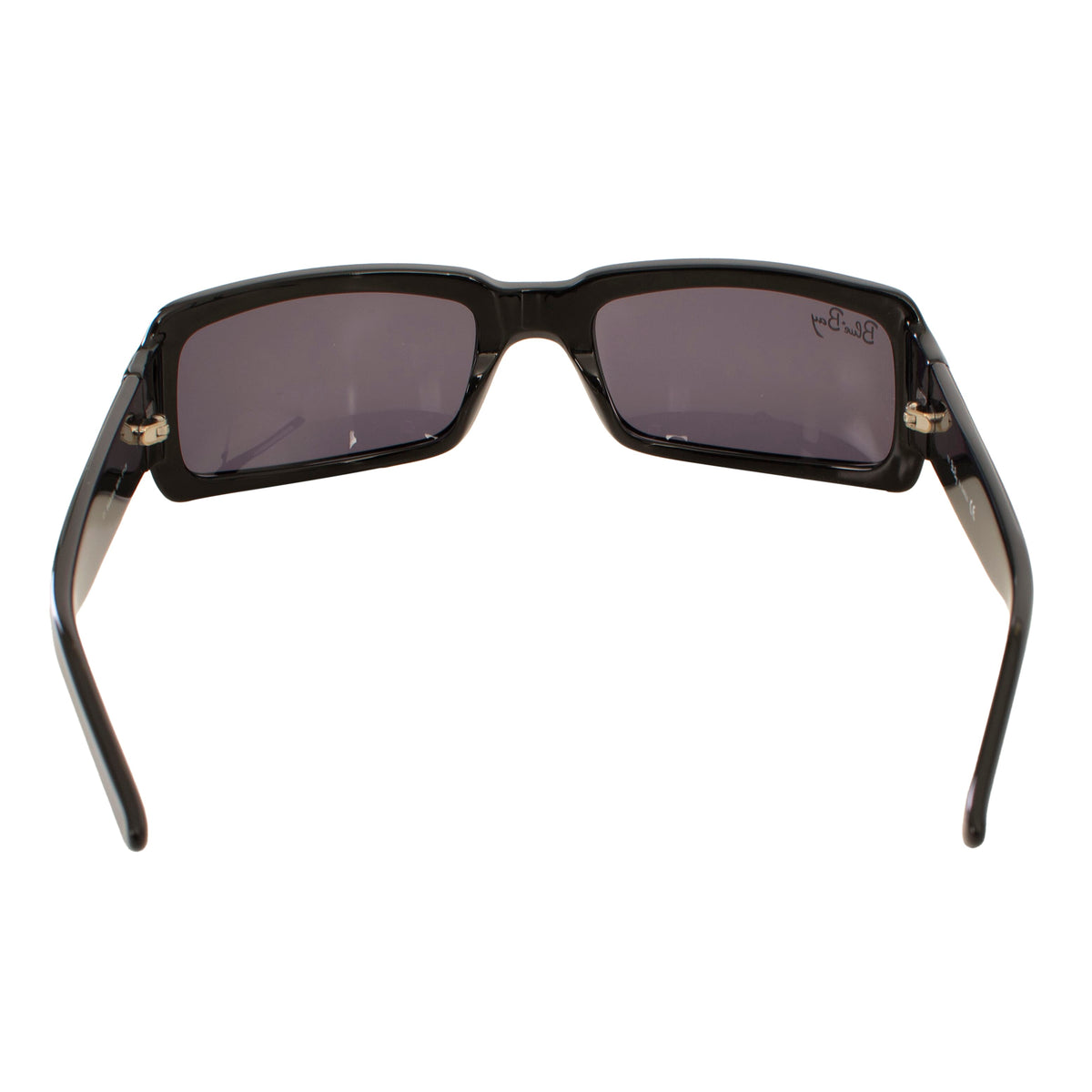BLUEBAY Womens Rectangular Sunglasses - Black 7788365 3