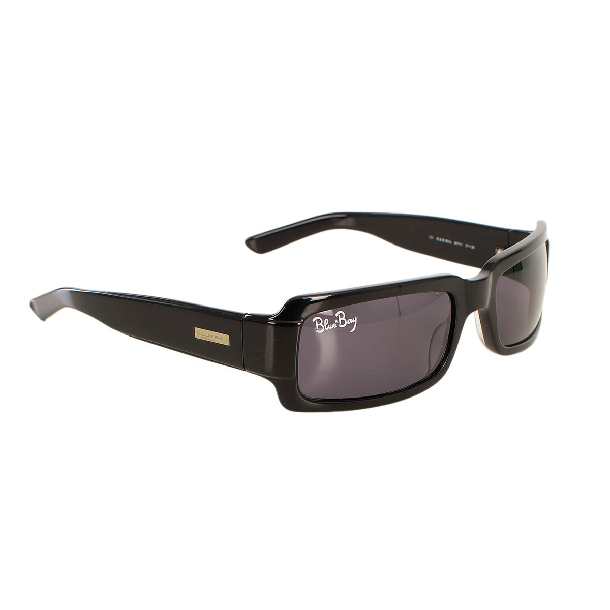 BLUEBAY Womens Rectangular Sunglasses - Black 7788365 4