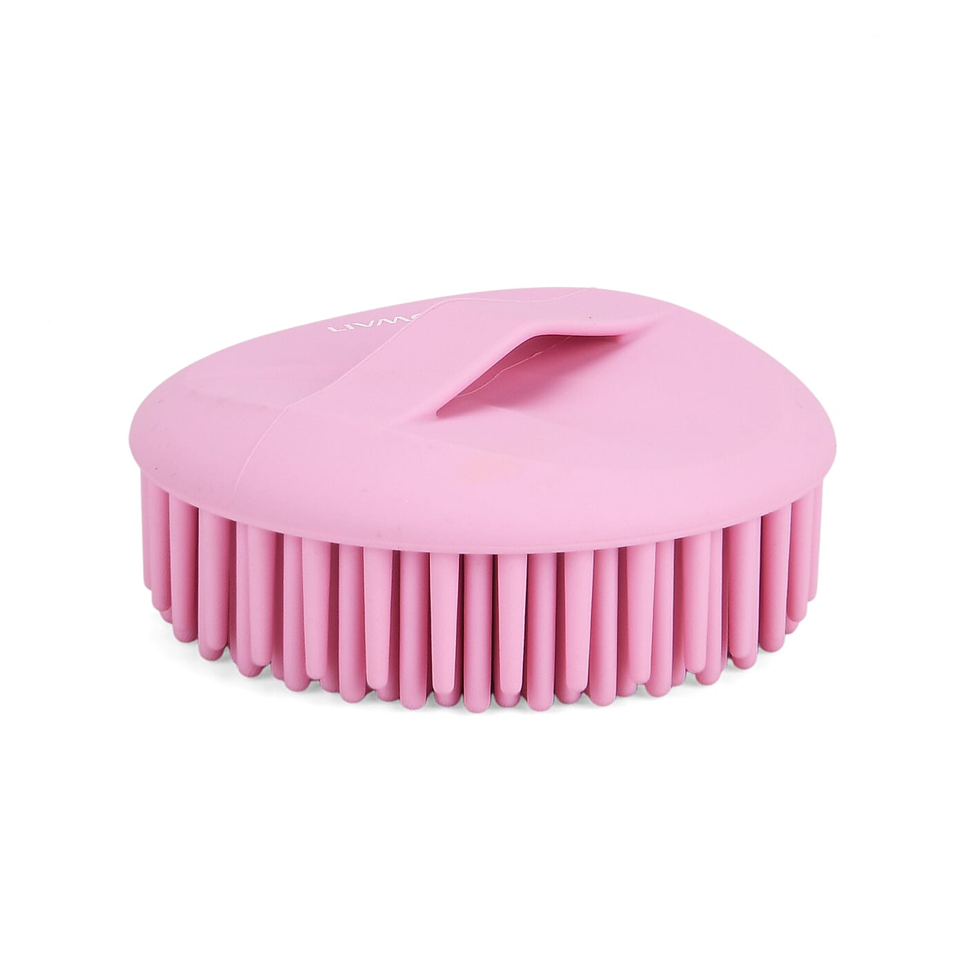 LIVMORE Bath Massage 2-in-1 Shower Brush - Pink 8204123 3