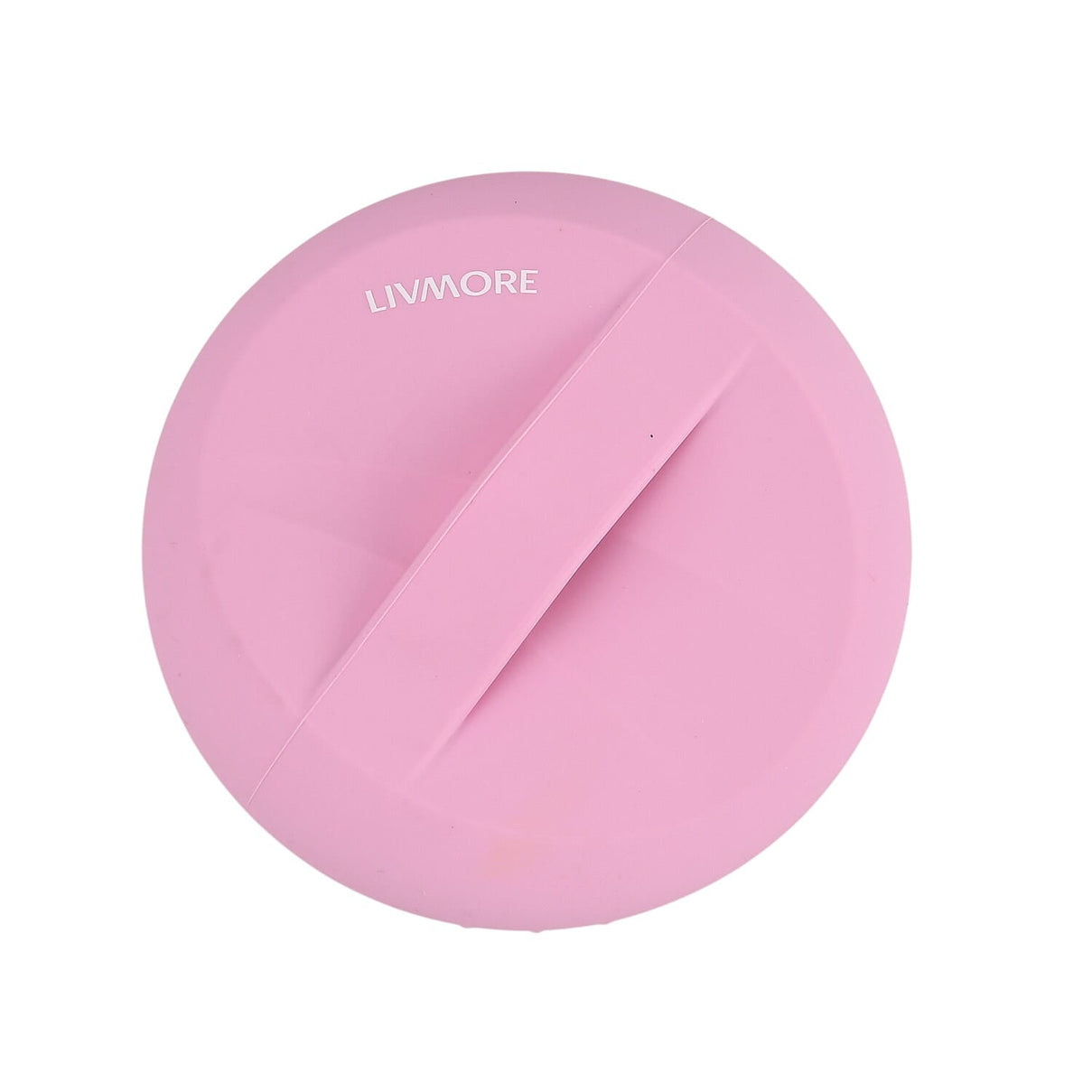 LIVMORE Bath Massage 2-in-1 Shower Brush - Pink 8204123 4