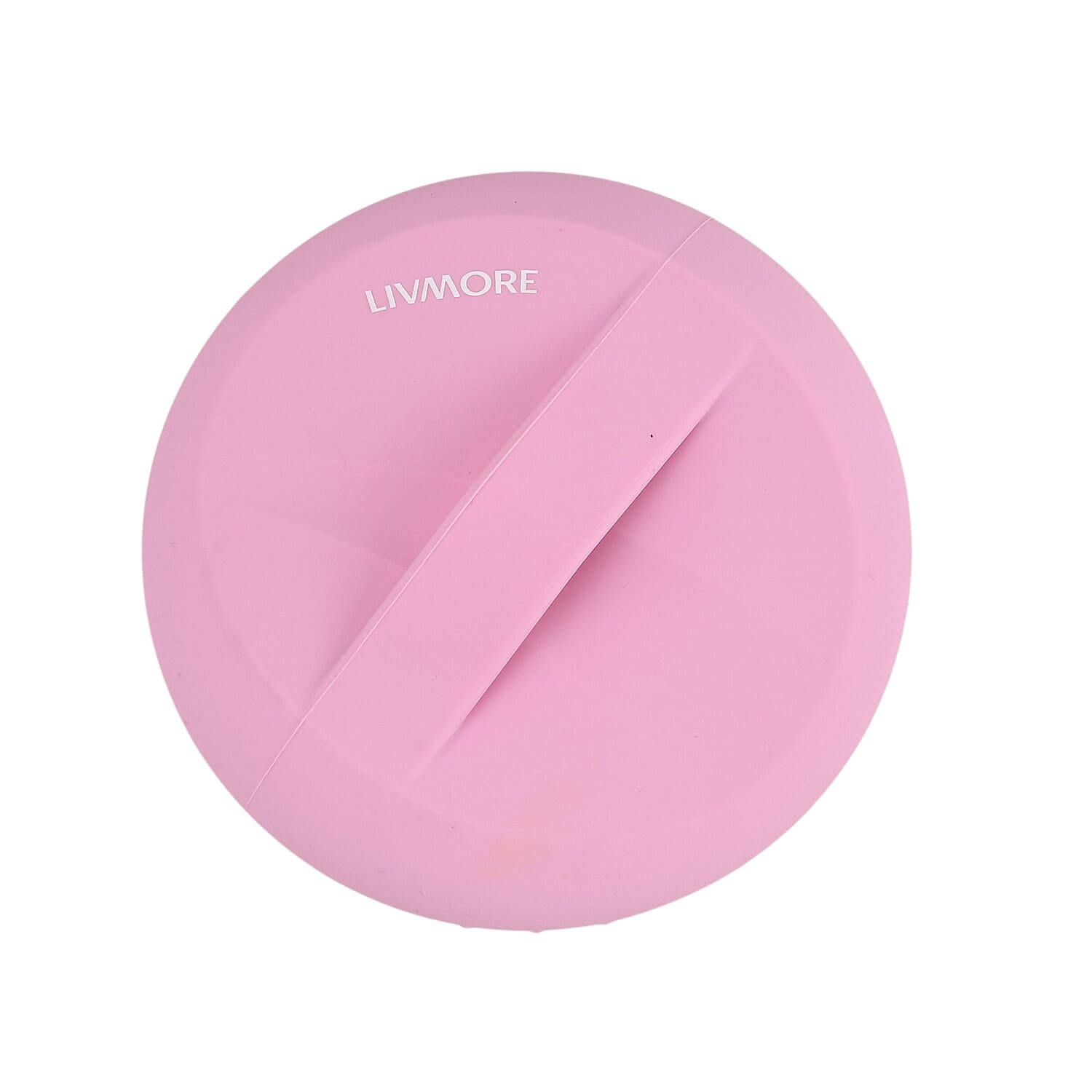 LIVMORE Bath Massage 2-in-1 Shower Brush - Pink 8204123 4