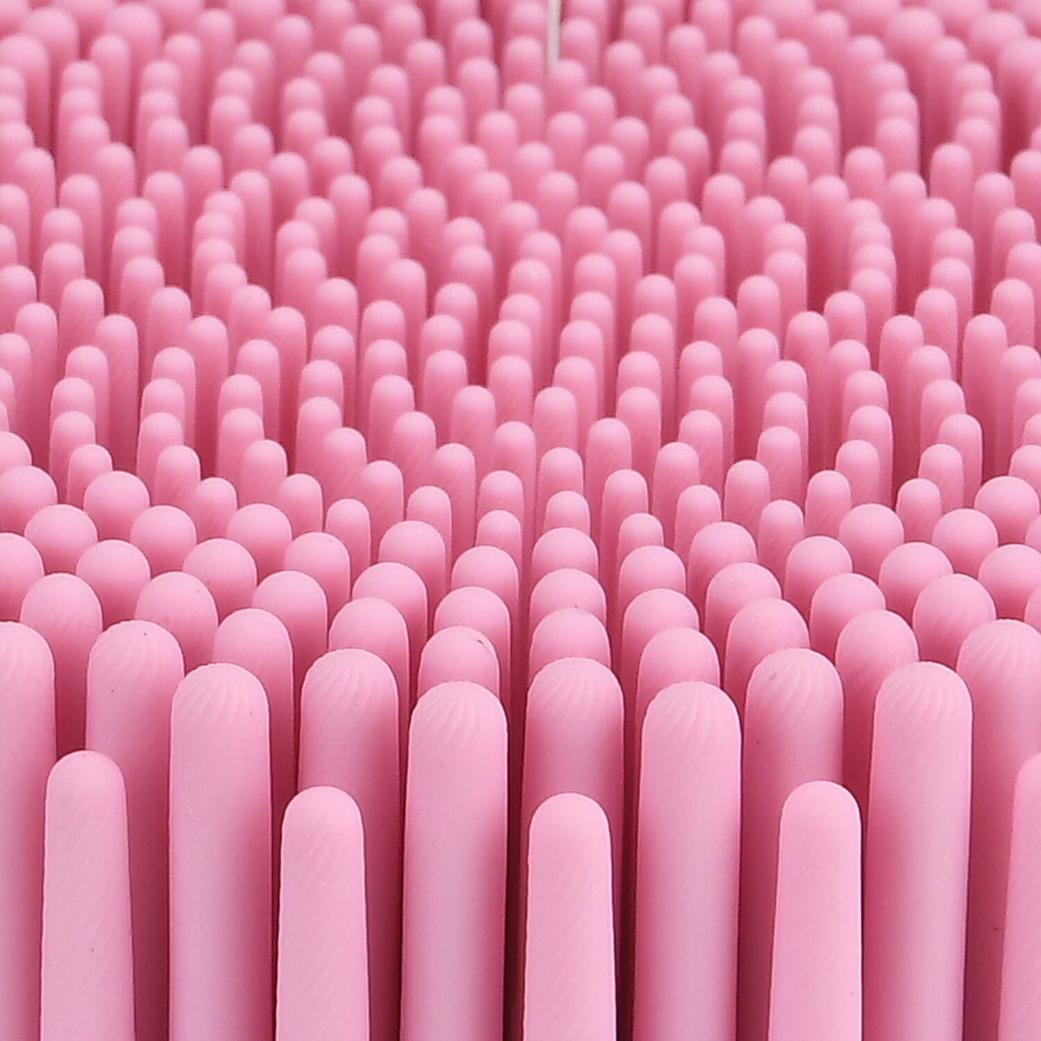 LIVMORE Bath Massage 2-in-1 Shower Brush - Pink 8204123 7