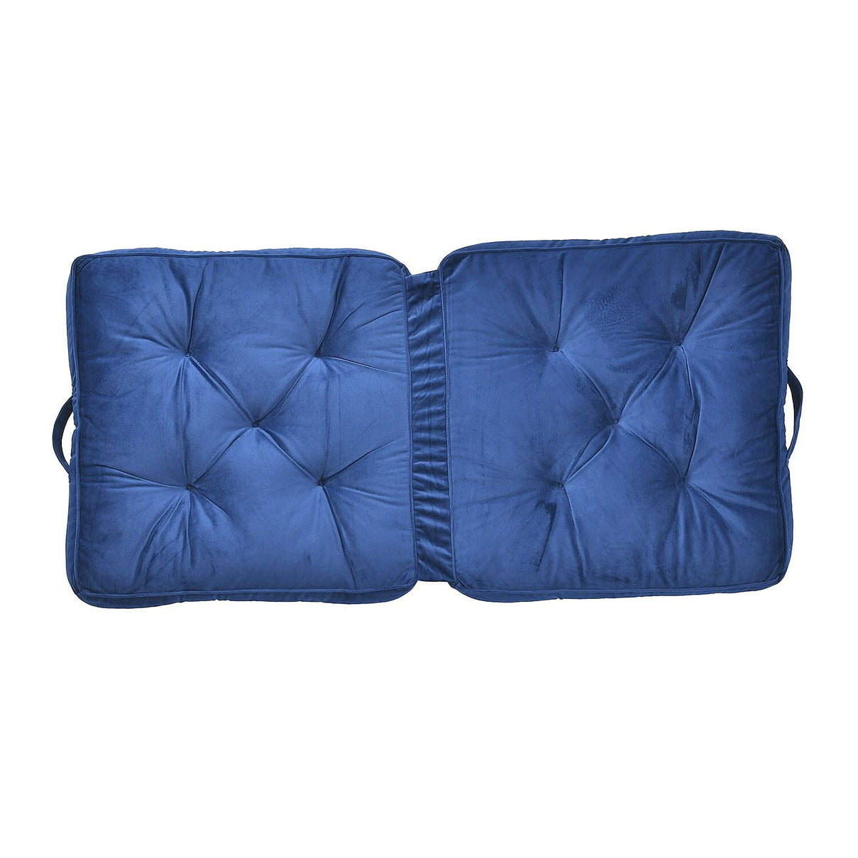Back Support Armchair Booster Cushion - Blue 7300632 1