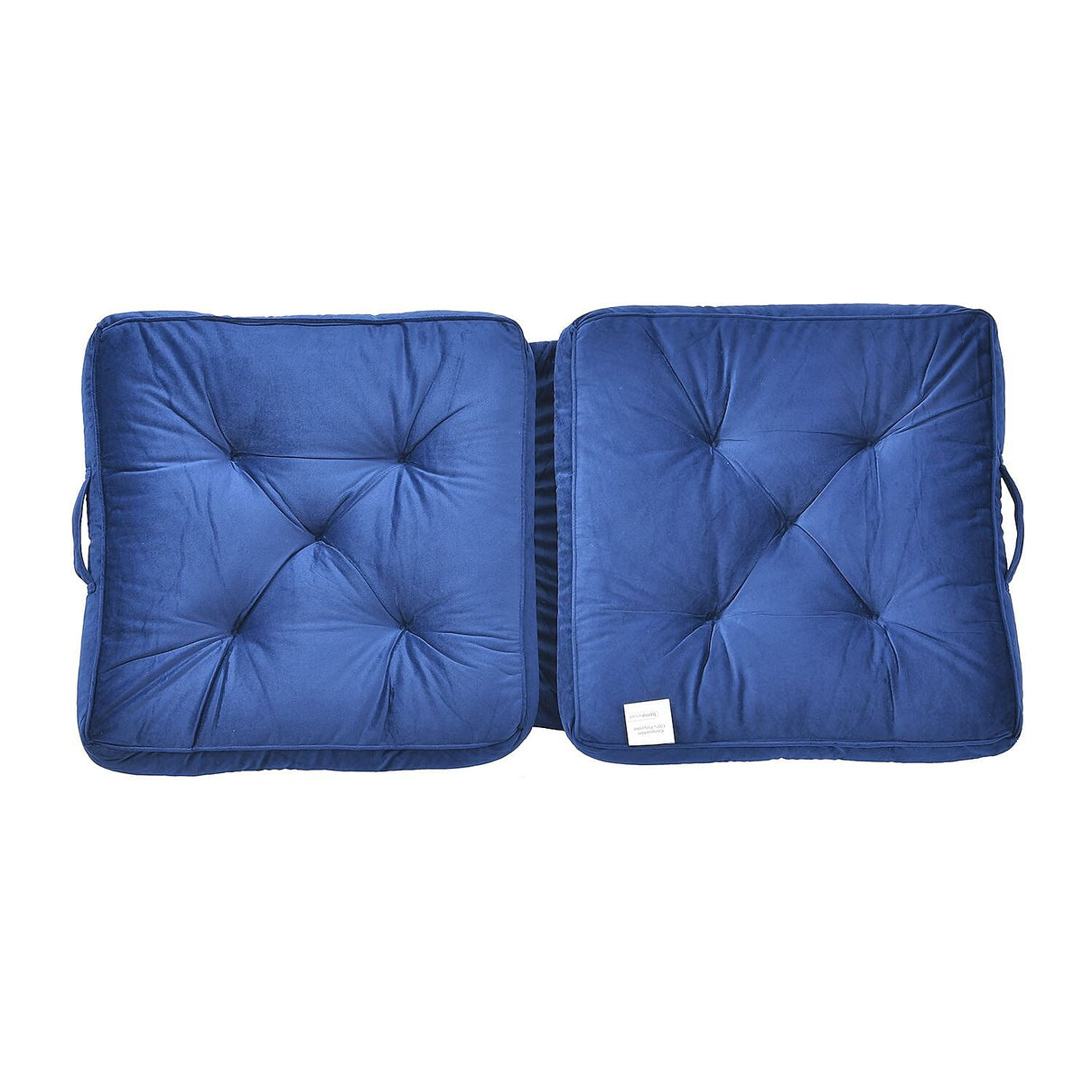 Back Support Armchair Booster Cushion - Blue 7300632 2