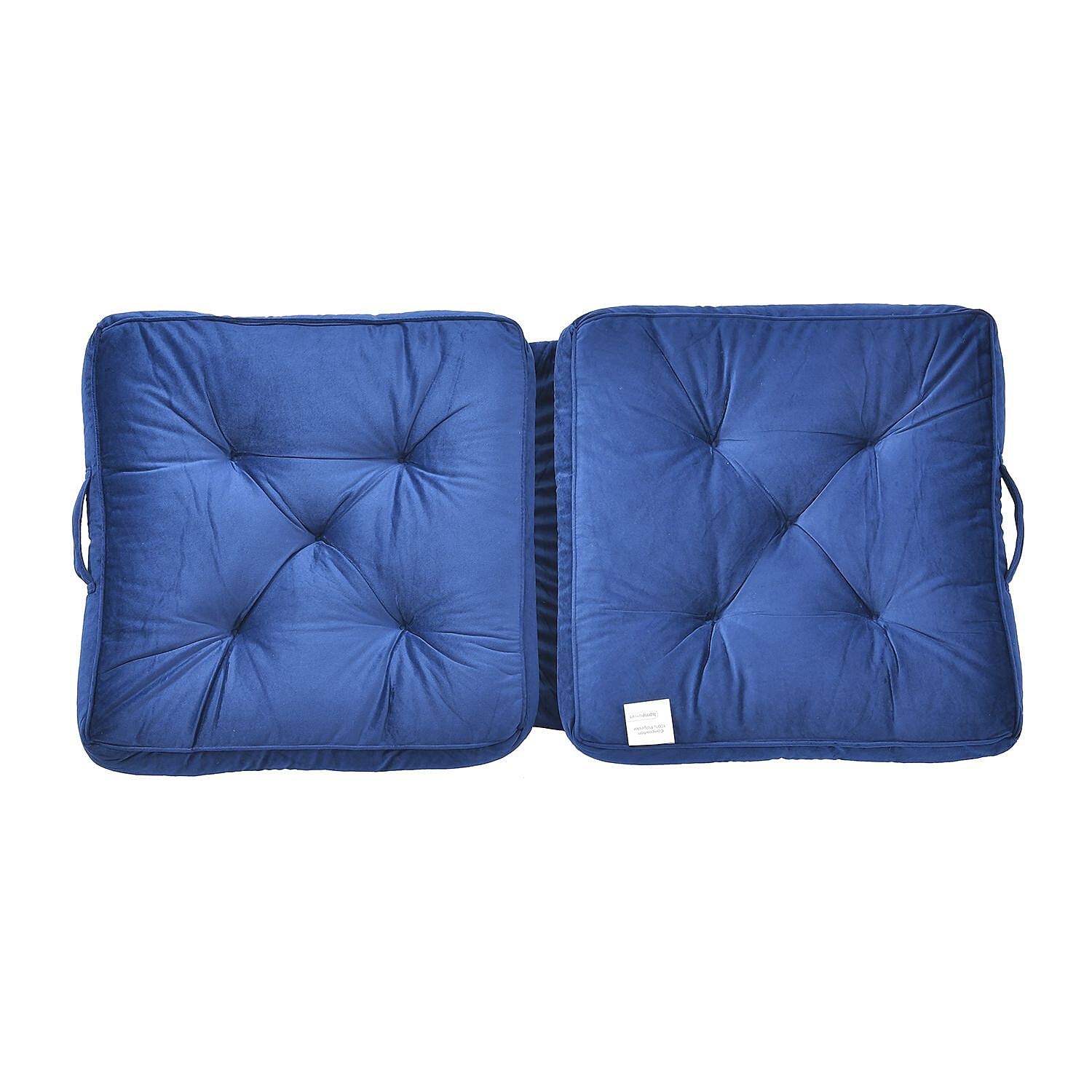 Back Support Armchair Booster Cushion - Blue 7300632 2