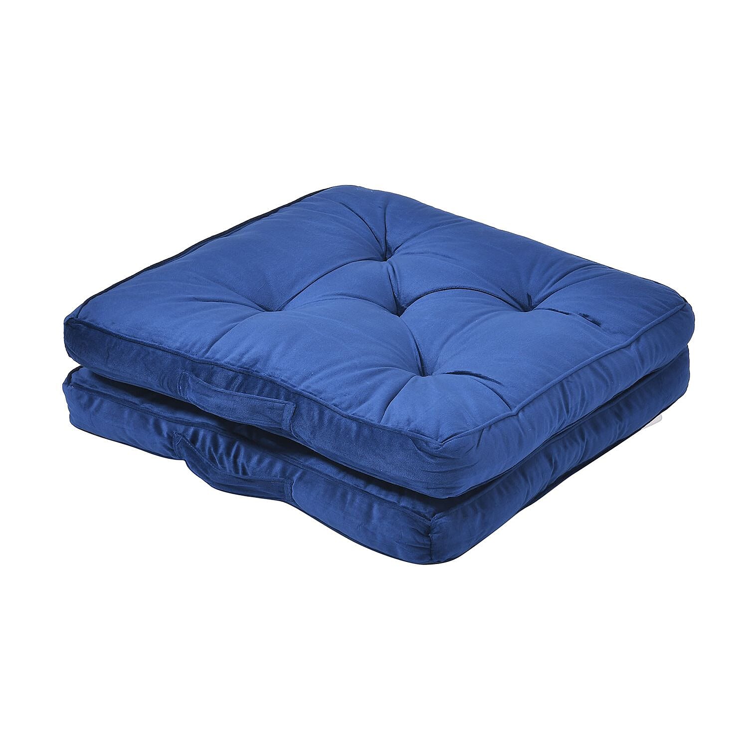 Back Support Armchair Booster Cushion - Blue 7300632 3