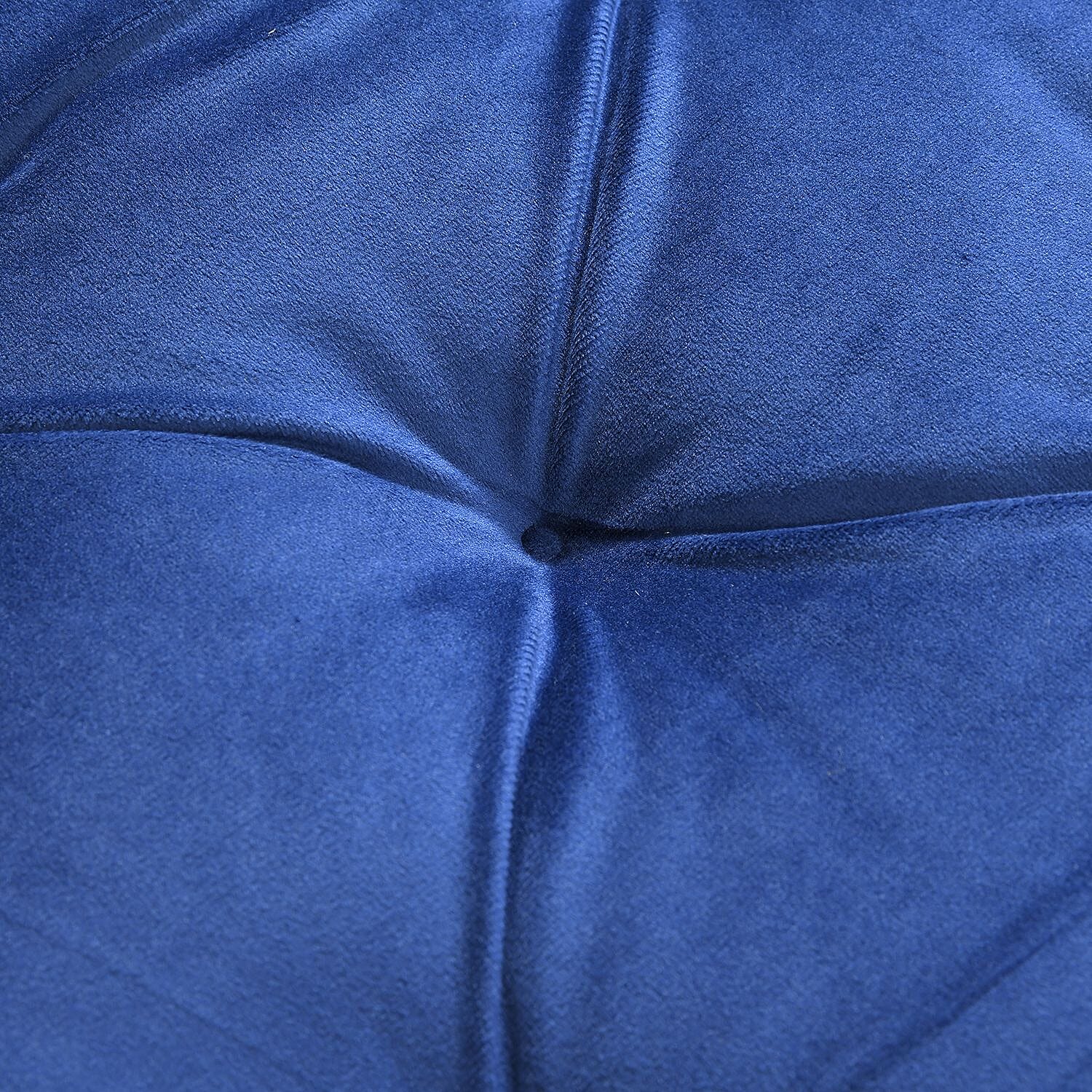 Back Support Armchair Booster Cushion - Blue 7300632 5
