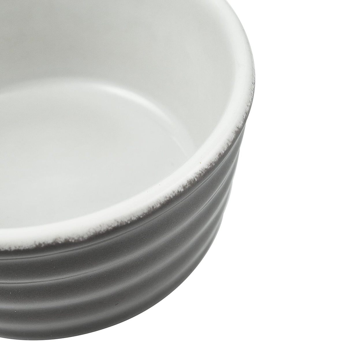 Set of 2 Berndes Ramekin (8x4 cm) - Grey 7590937 4