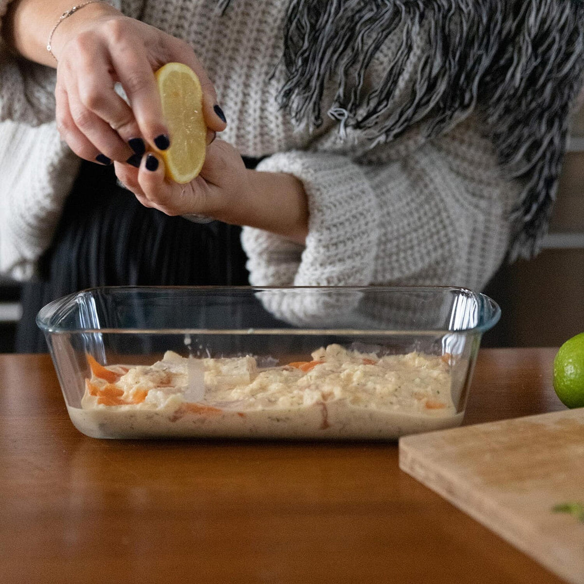 PYREX Loaf Baking Dish - Transparent 7808410 2