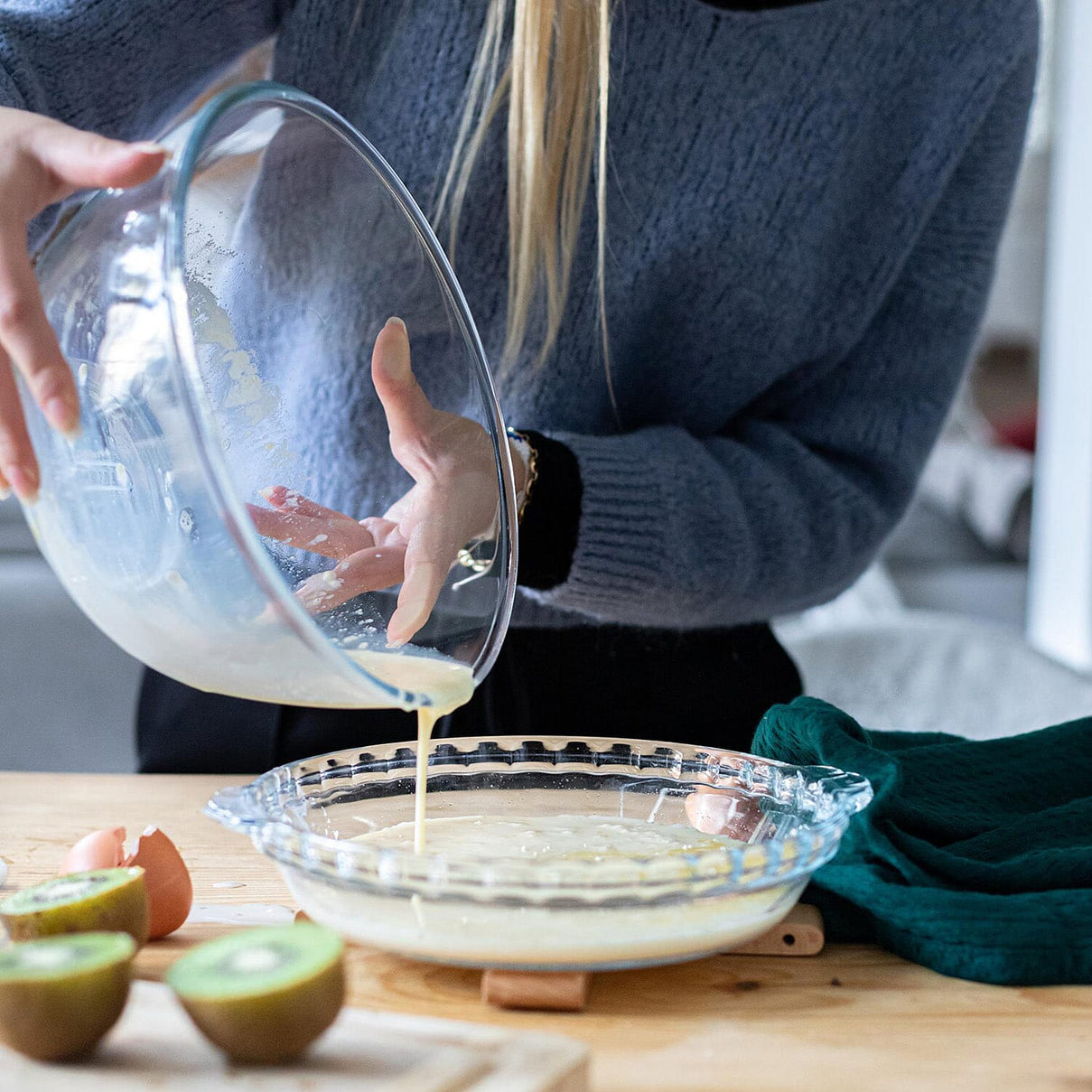 PYREX Tart Pan - Transparent 7808411 1