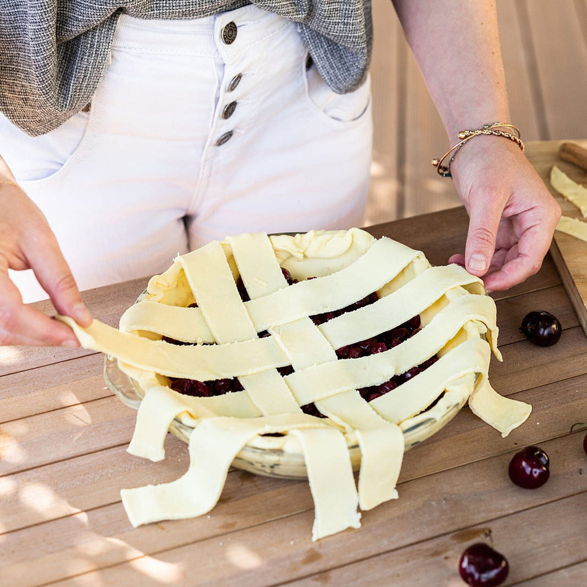 PYREX Tart Pan - Transparent 7808411 2