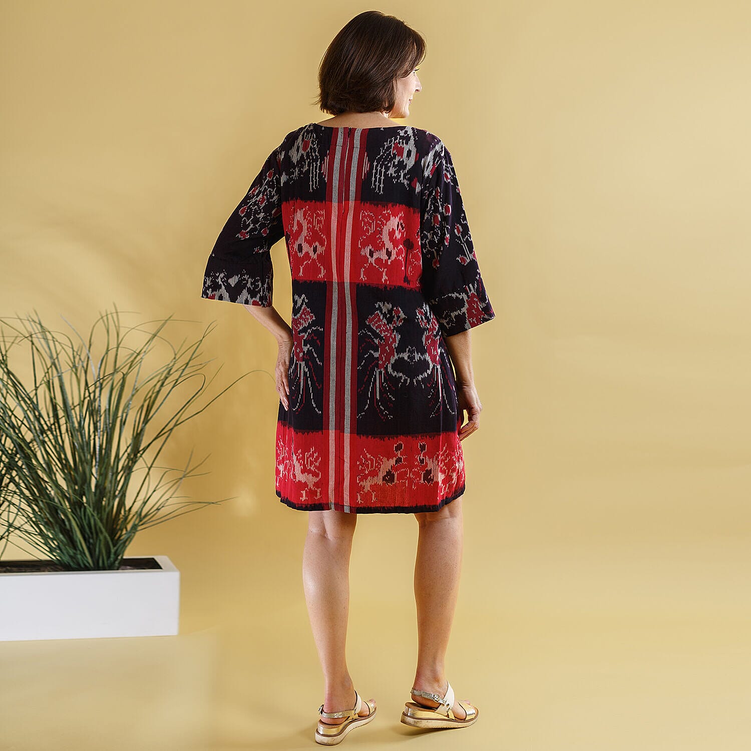 Bali Collection - Pure Cotton Casual Dress 8729162 1