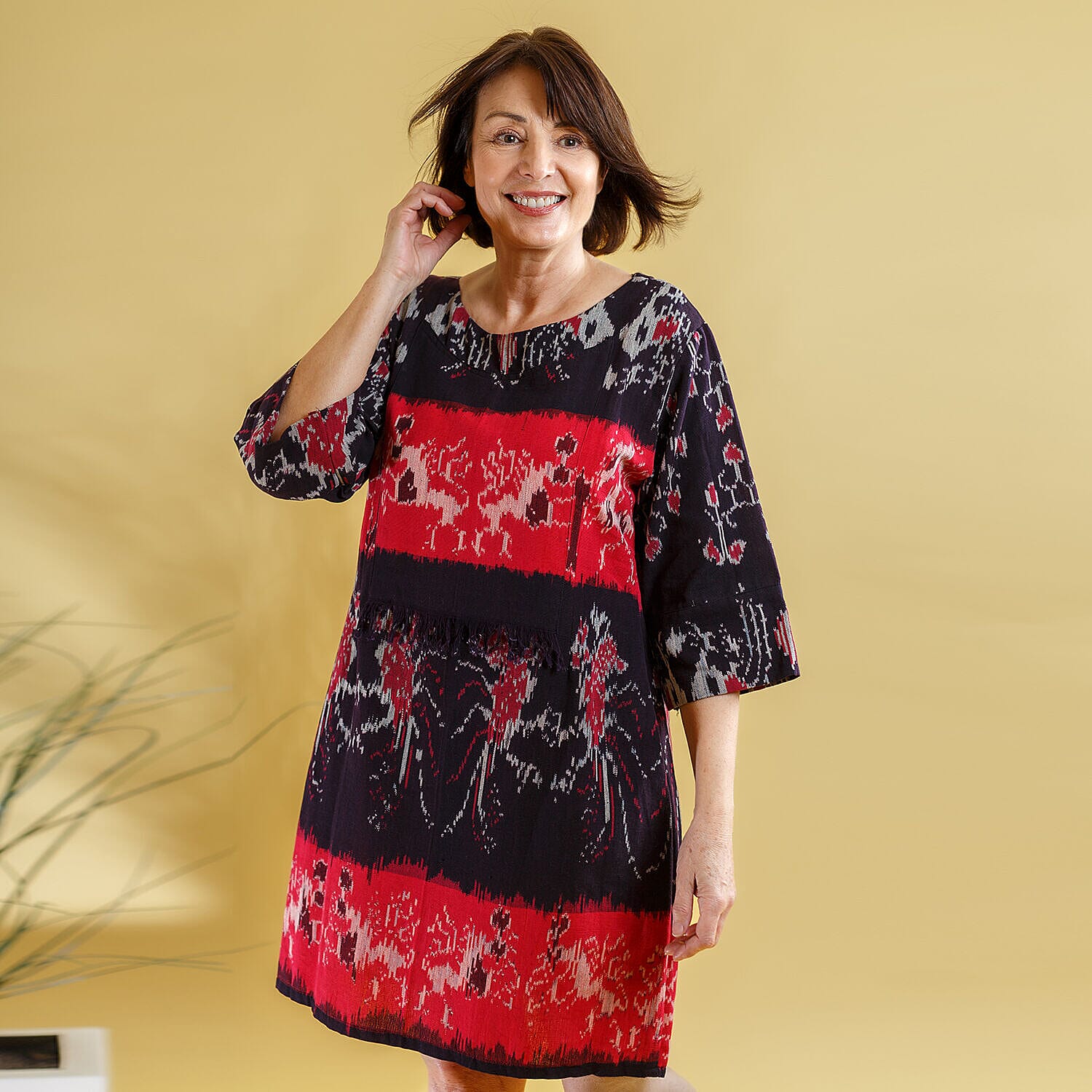 Bali Collection - Pure Cotton Casual Dress 8729162 3