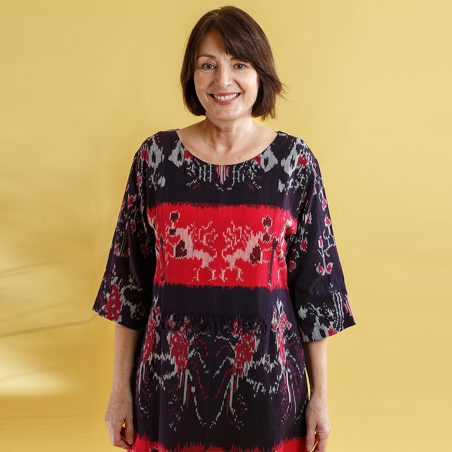 Bali Collection - Pure Cotton Casual Dress 8729162 5