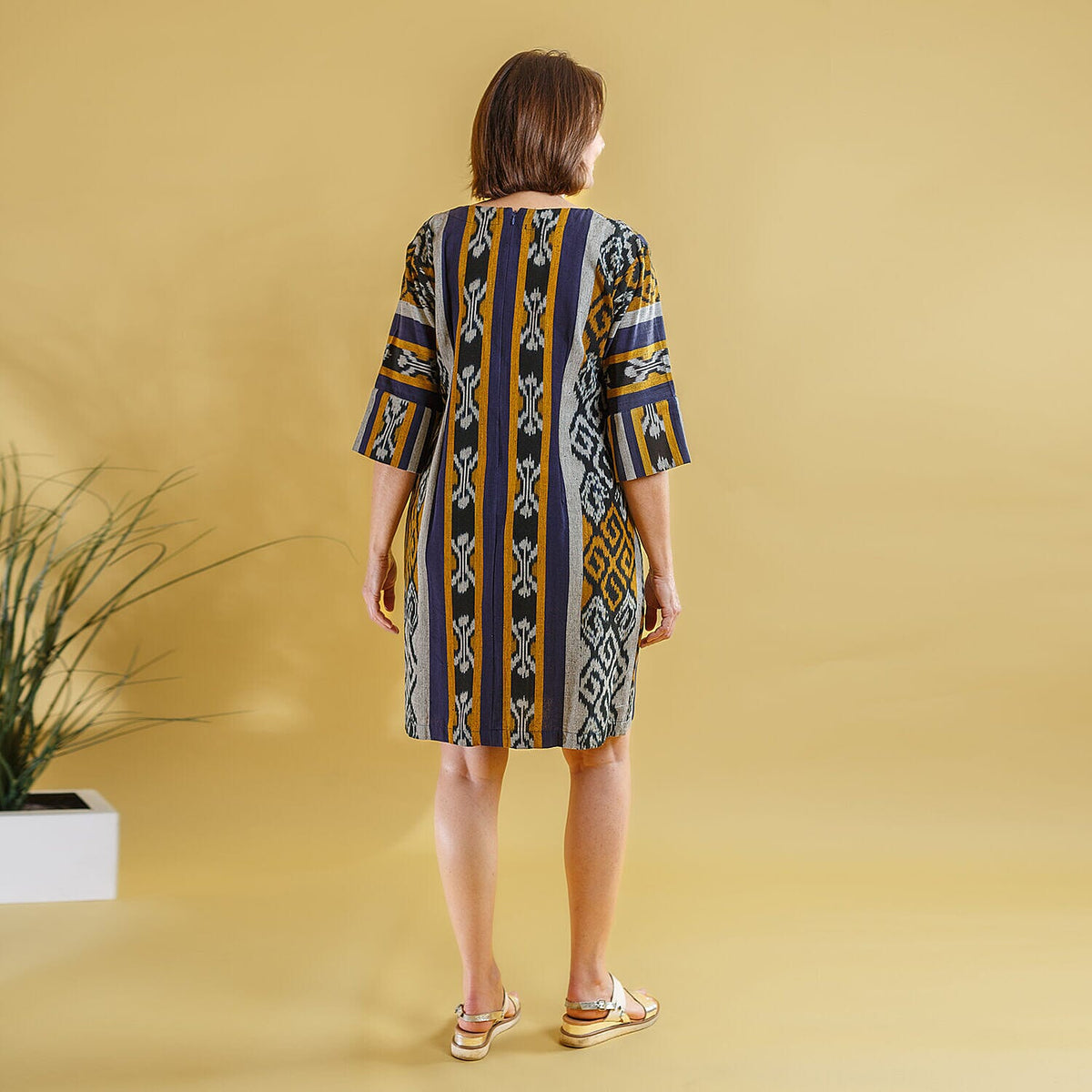 Bali Collection - Pure Cotton Casual Dress 8729173 1