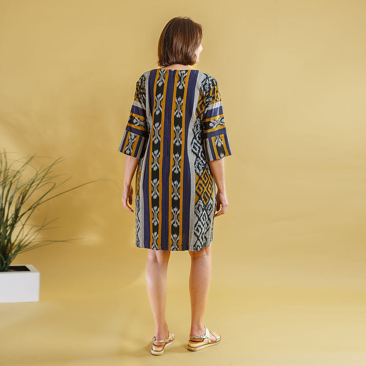 Bali Collection - Pure Cotton Casual Dress 8729173 2