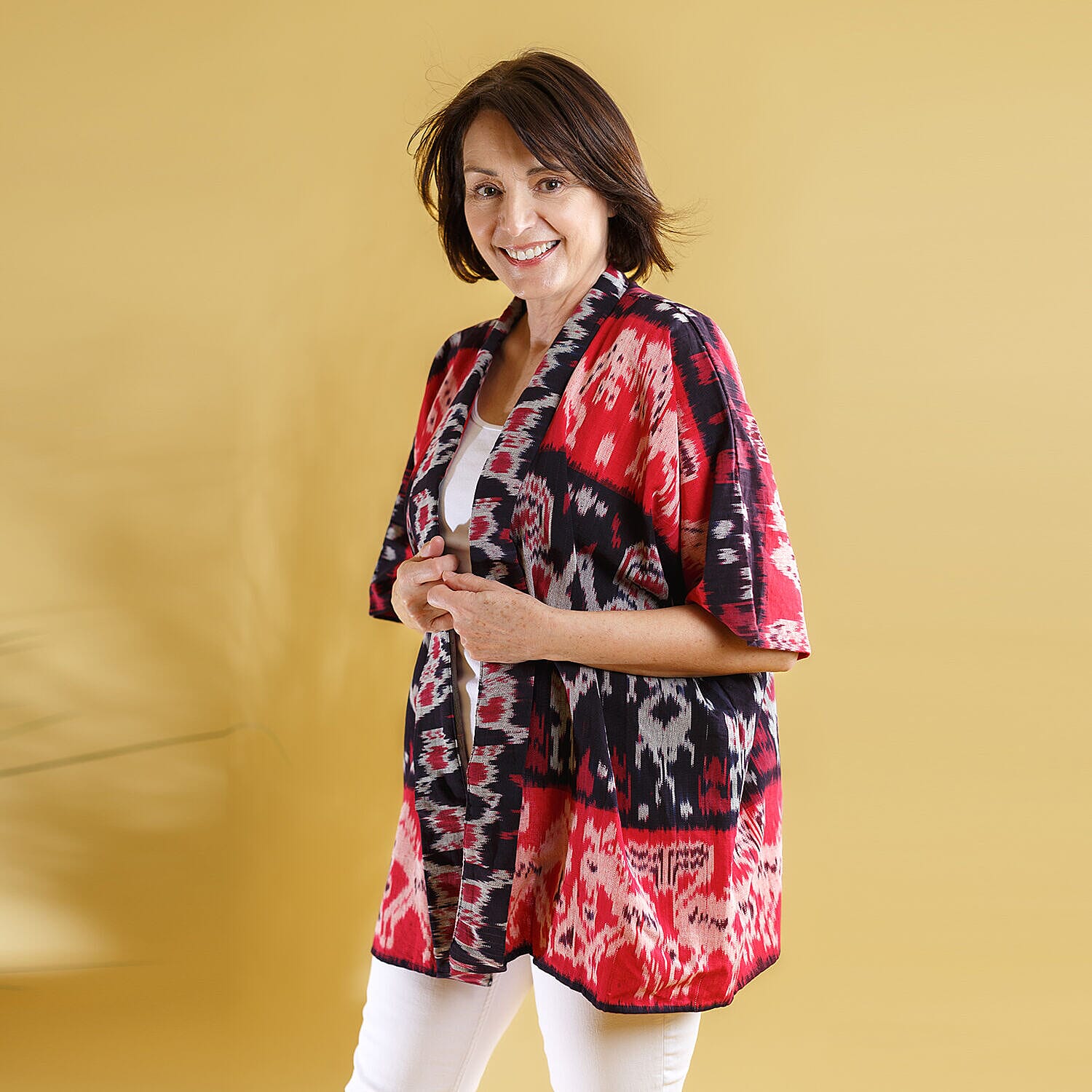 Bali Collection - Pure Cotton Ladies Kimono 8729282 3