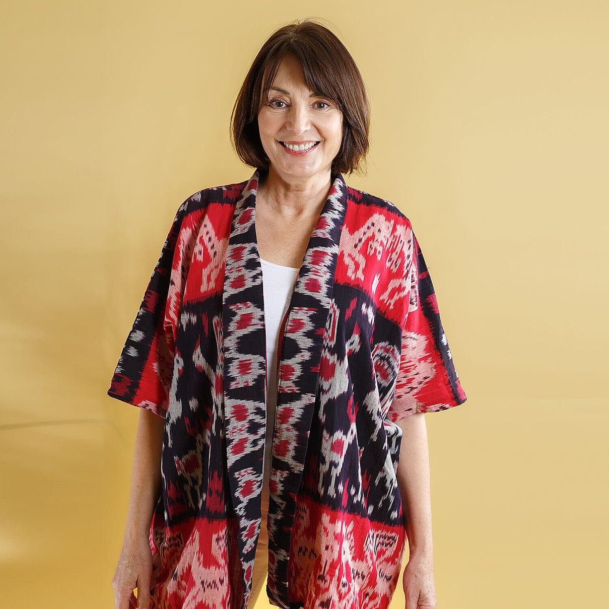 Bali Collection - Pure Cotton Ladies Kimono 8729282 4