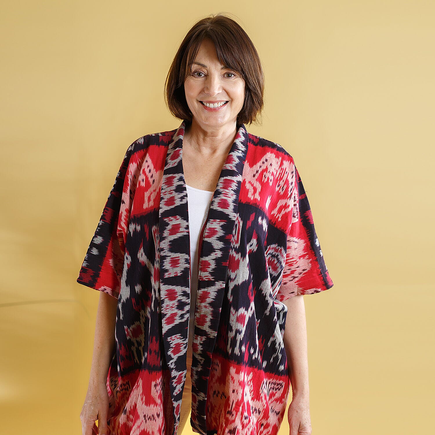 Bali Collection - Pure Cotton Ladies Kimono 8729282 4