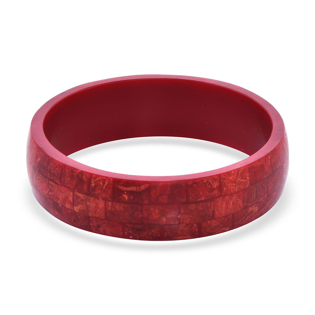 Bali Collection Coral Bangle Size 8.5 3698907 0