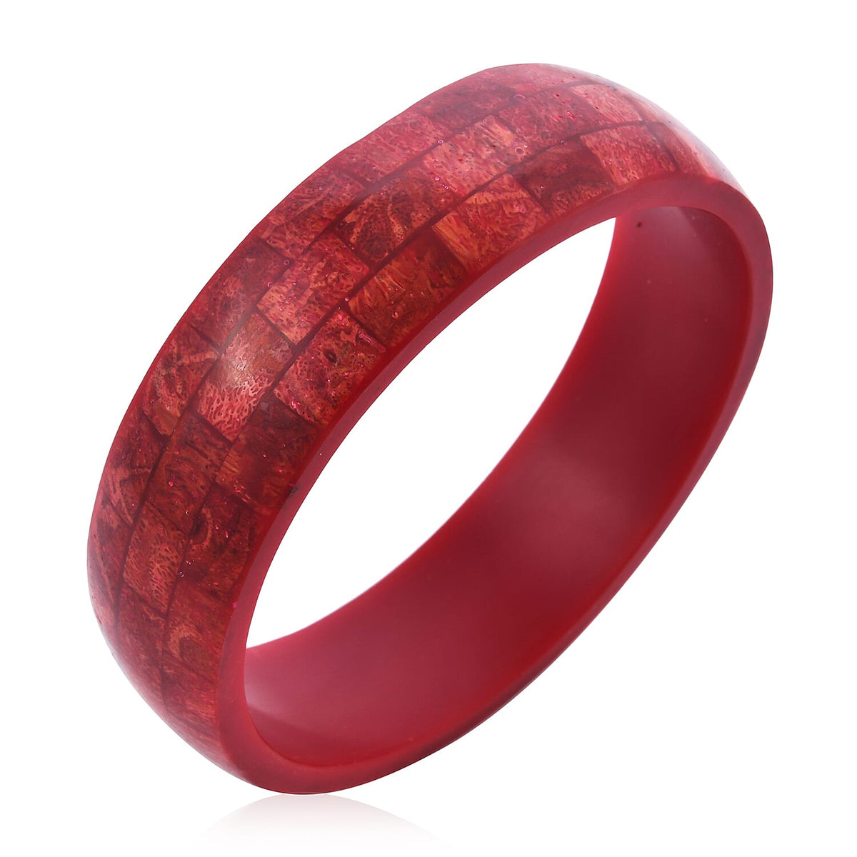 Bali Collection Coral Bangle Size 8.5 3698907 3